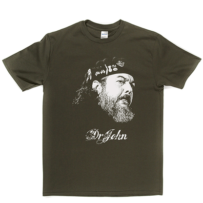 Dr John T Shirt