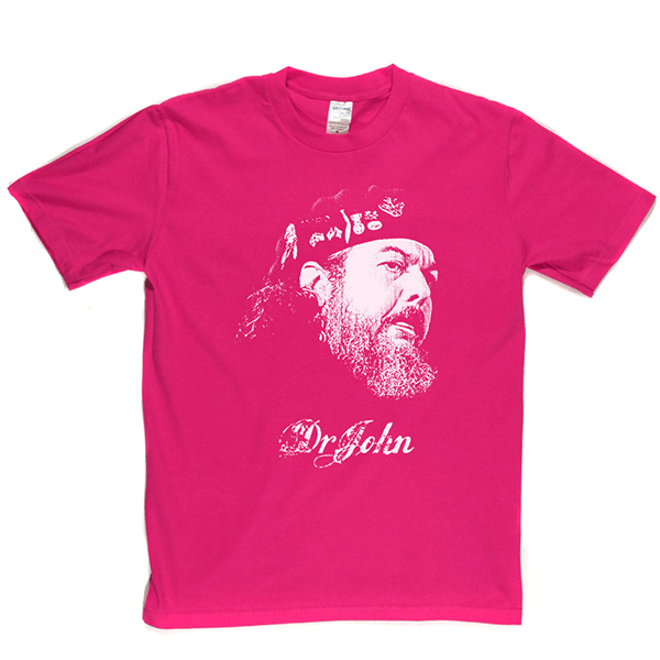 Dr John T Shirt