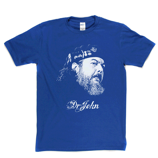 Dr John T Shirt