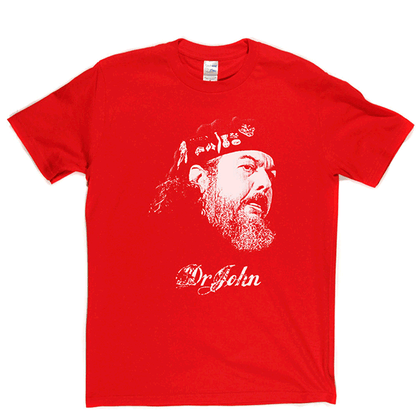 Dr John T Shirt