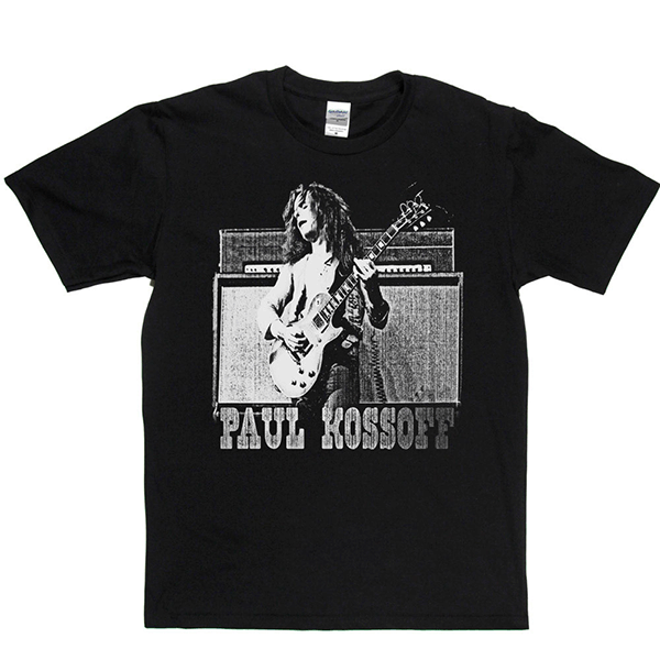 Paul Kossoff T-shirt