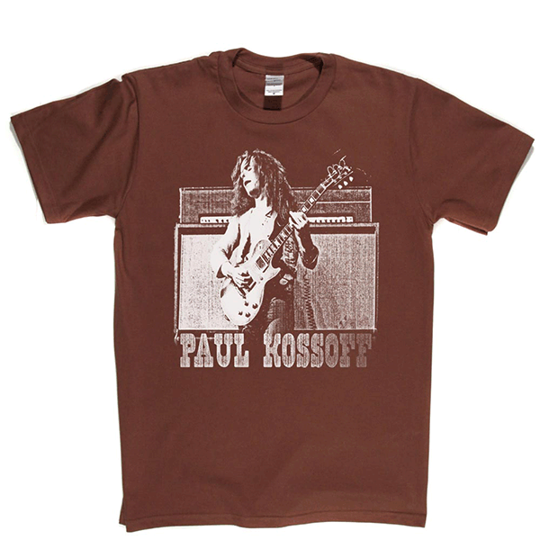 Paul Kossoff T-shirt