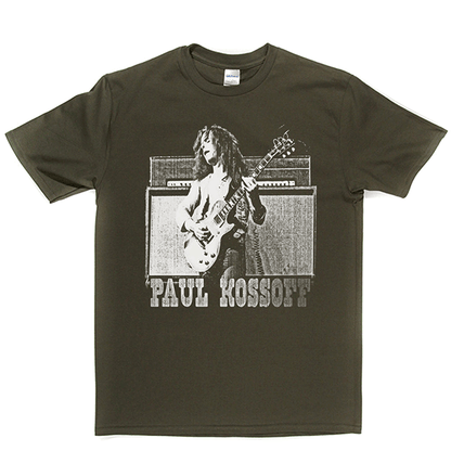 Paul Kossoff T-shirt