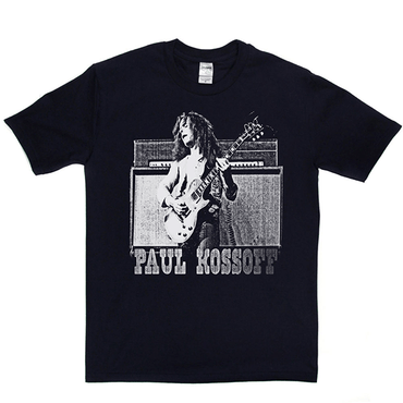 Paul Kossoff T-shirt