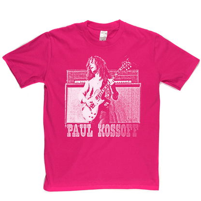 Paul Kossoff T-shirt