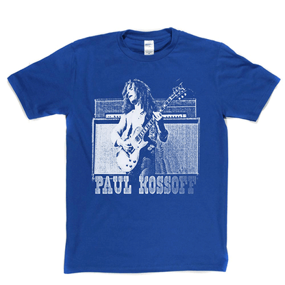 Paul Kossoff T-shirt