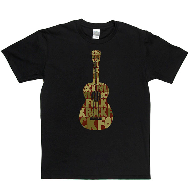 Folk Rock T-shirt