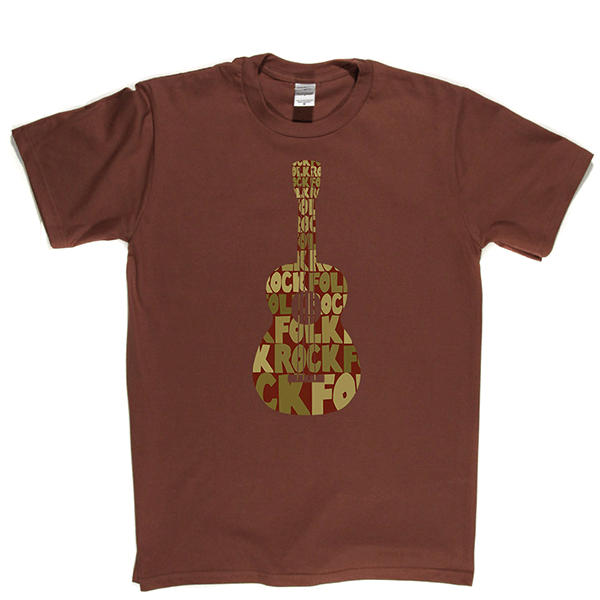 Folk Rock T-shirt