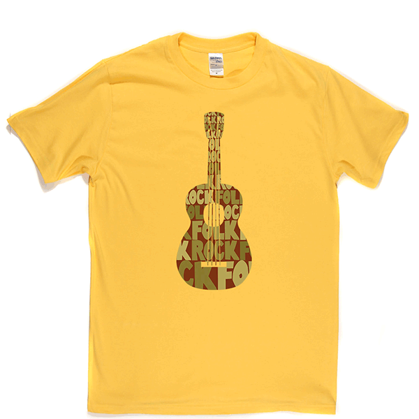 Folk Rock T-shirt