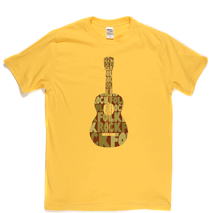 Folk Rock T-shirt