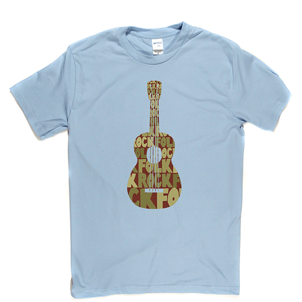 Folk Rock T-shirt