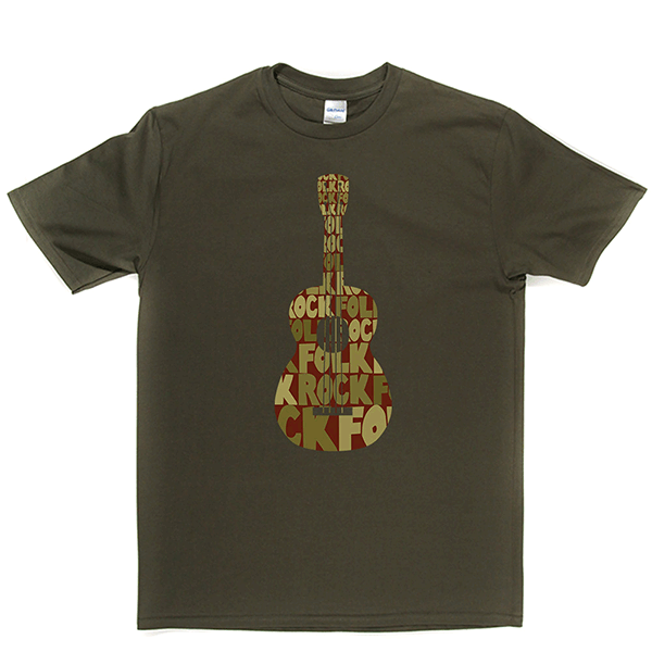 Folk Rock T-shirt