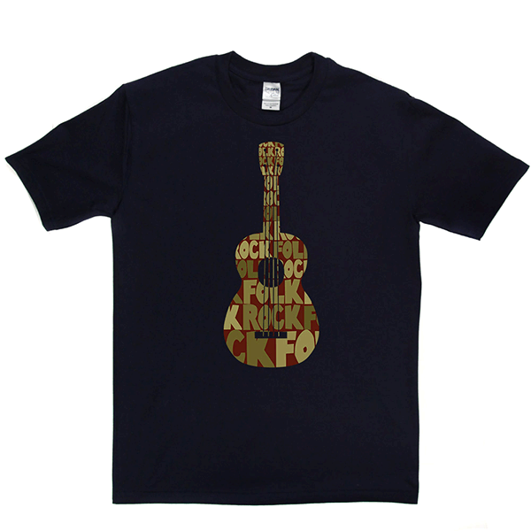 Folk Rock T-shirt