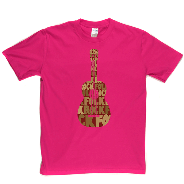 Folk Rock T-shirt