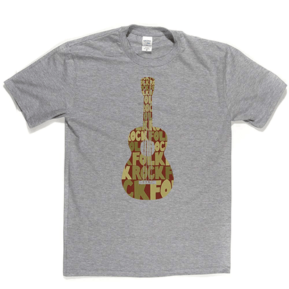 Folk Rock T-shirt