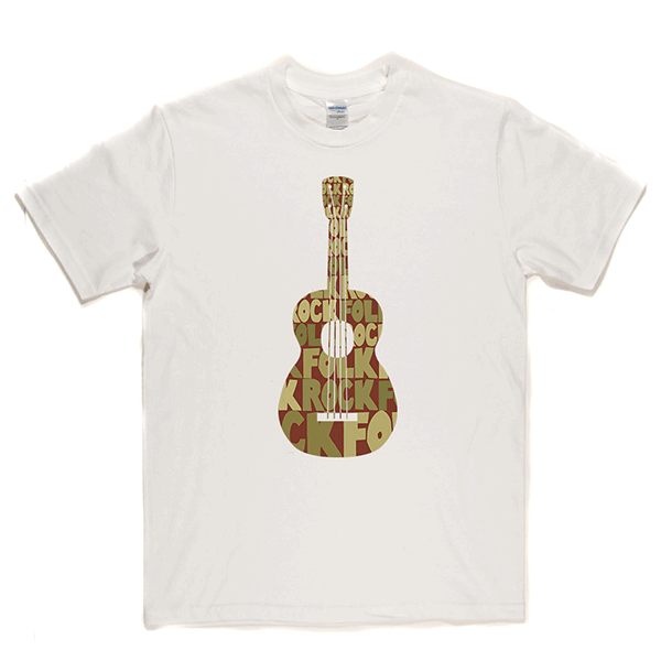 Folk Rock T-shirt