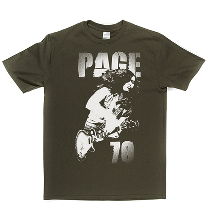 Jimmy Page 70 T Shirt