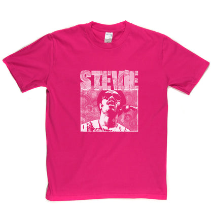 Stevie Wonder Poster T-shirt