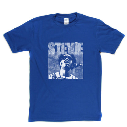 Stevie Wonder Poster T-shirt