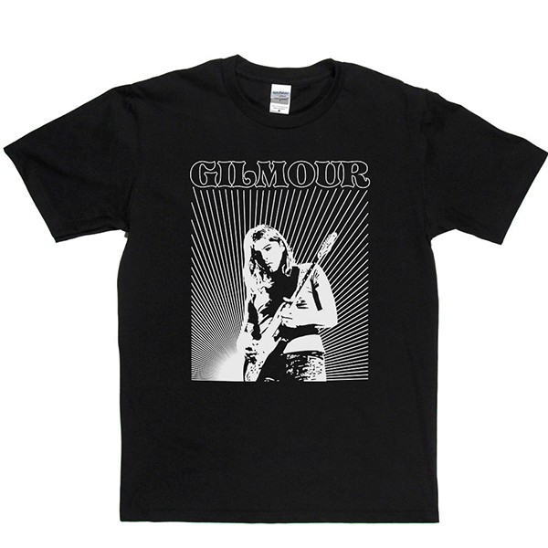 Dave Gilmour T-shirt