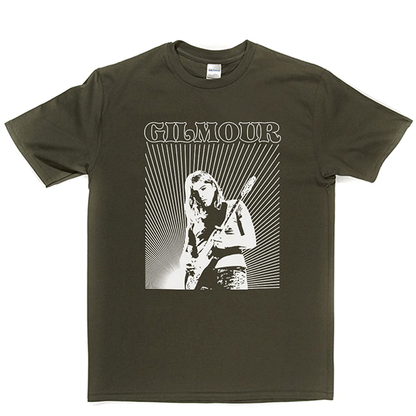 Dave Gilmour T-shirt