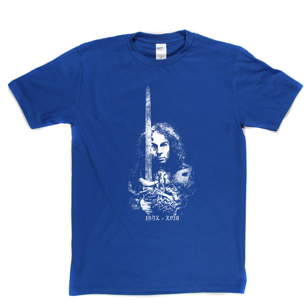 Ronnie James Dio 2 T Shirt