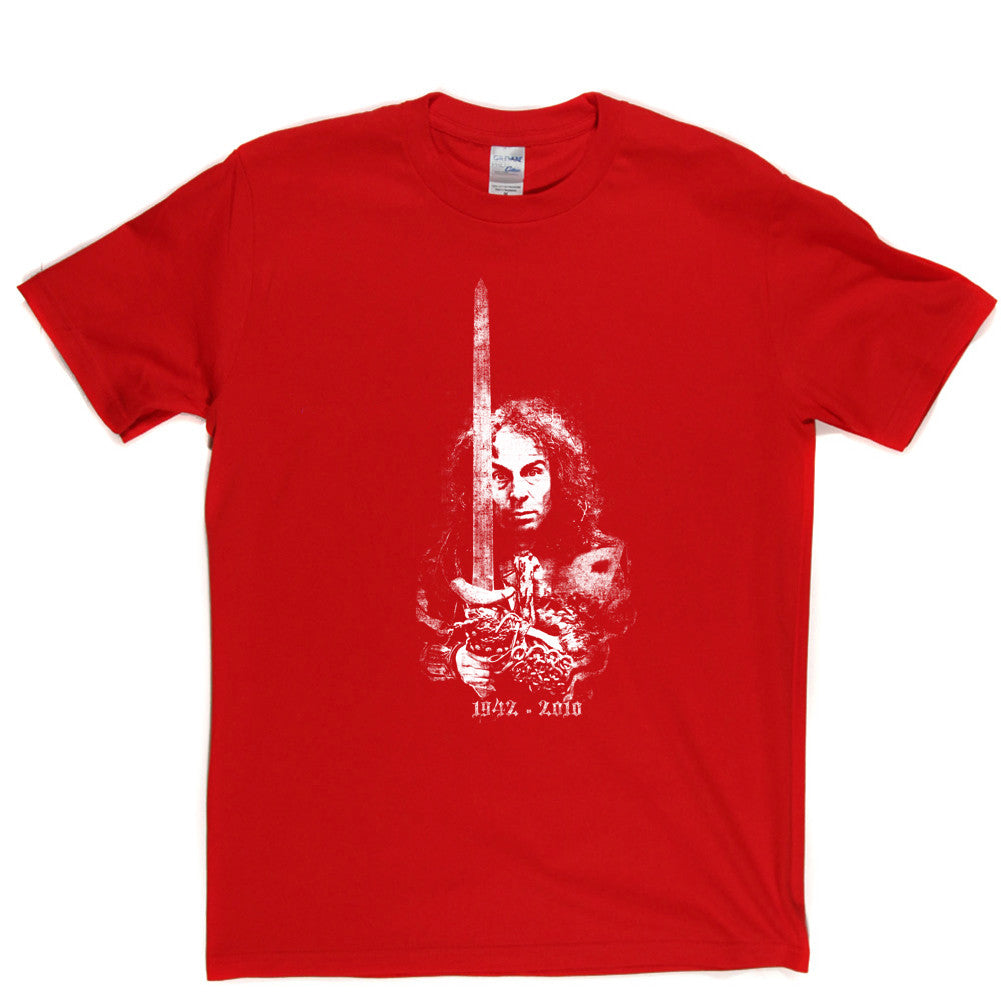 Ronnie James Dio 2 T Shirt