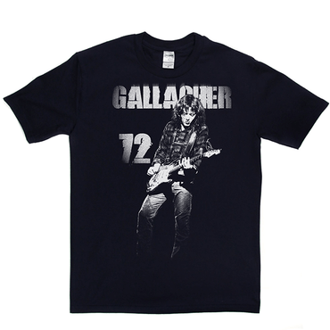 Rory Gallagher 72 T-shirt