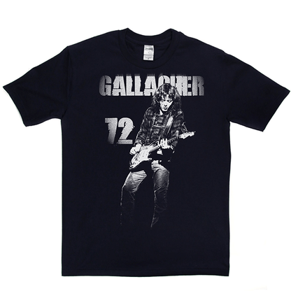 Rory Gallagher 72 T-shirt