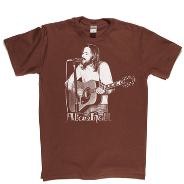 Alan Hull T Shirt