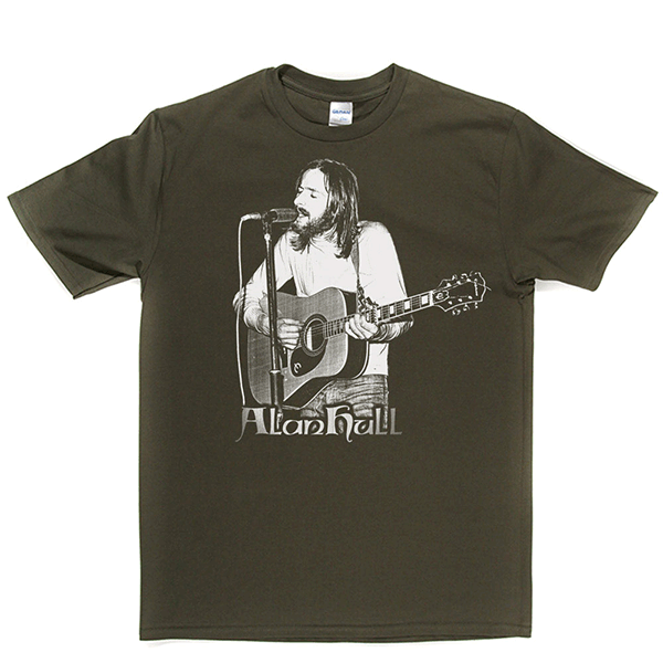 Alan Hull T Shirt