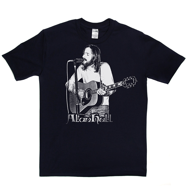 Alan Hull T Shirt