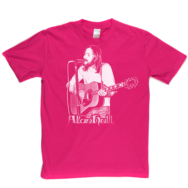 Alan Hull T Shirt