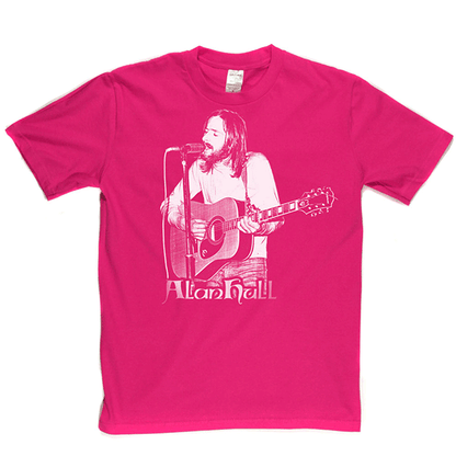 Alan Hull T Shirt