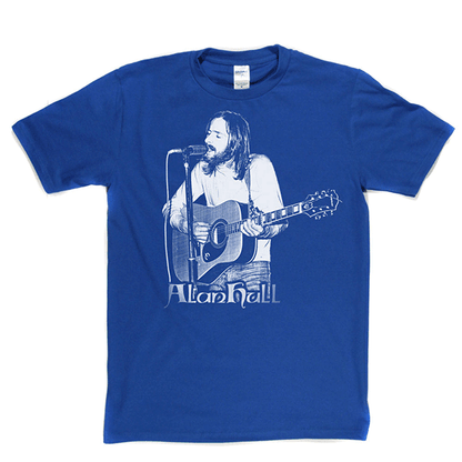 Alan Hull T Shirt