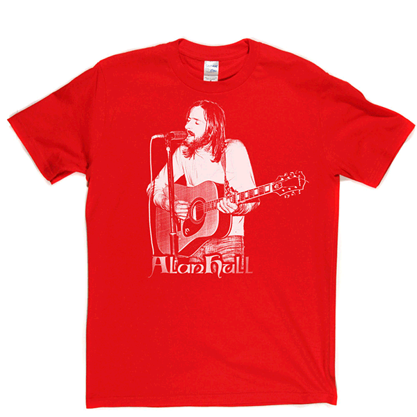 Alan Hull T Shirt