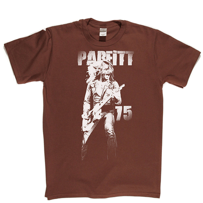 Status Quo - Rick Parfitt 75 T-shirt