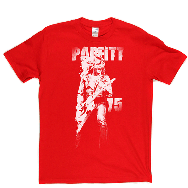 Status Quo - Rick Parfitt 75 T-shirt