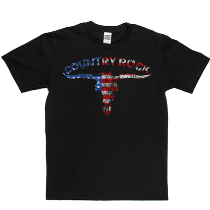 Country Rock T Shirt