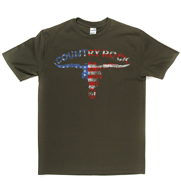 Country Rock T Shirt