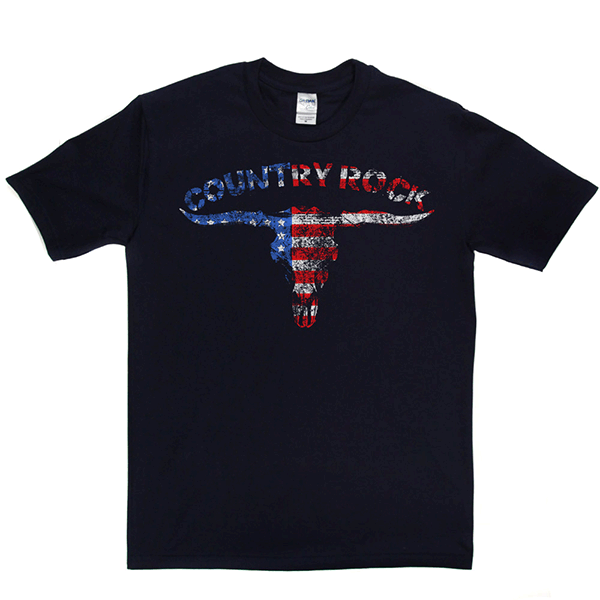 Country Rock T Shirt