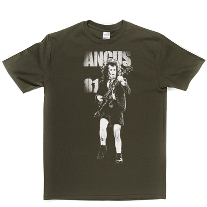 Angus 81 T Shirt