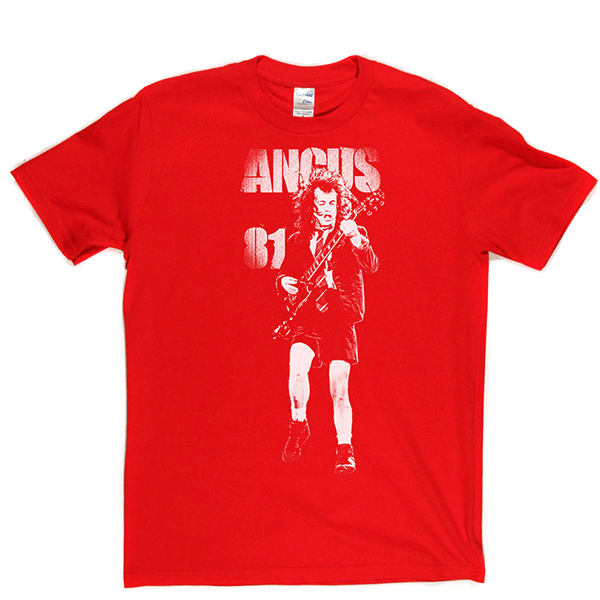 Angus 81 T Shirt