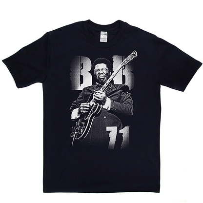 BB King 71 T Shirt