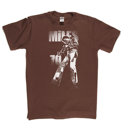 Miles 70 T Shirt