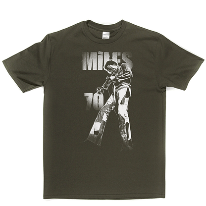 Miles 70 T Shirt