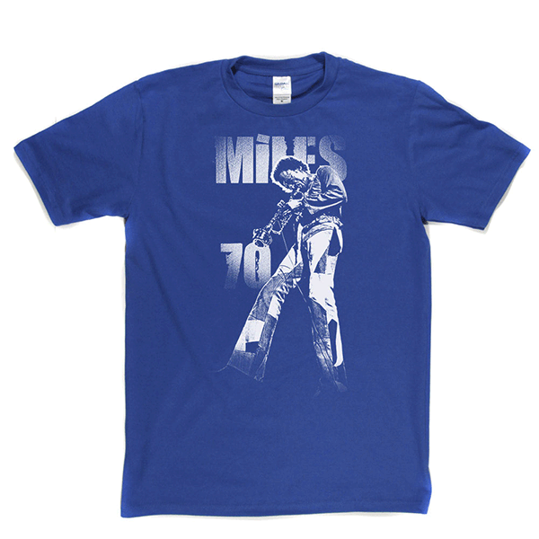 Miles 70 T Shirt