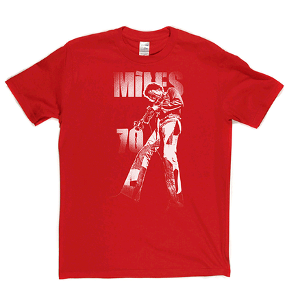 Miles 70 T Shirt