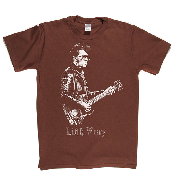 Link Wray T Shirt