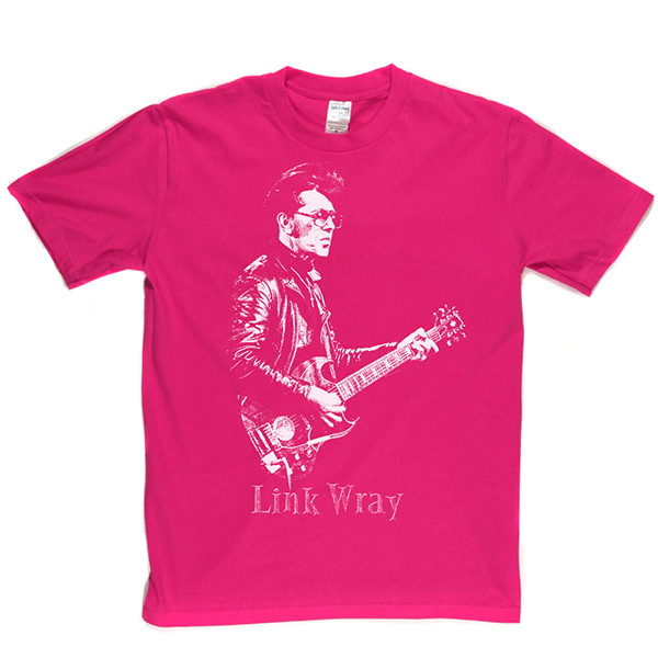 Link Wray T Shirt